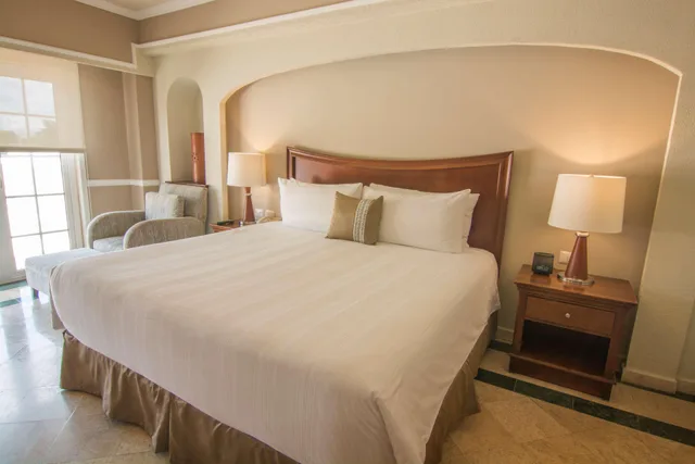 جناح رئاسي بسرير كينج بغرفة نوم واحدة، Villa Mercedes Merida, Curio Collection by Hilton 1/1