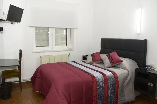 غرفة بسرير مزدوج، Hotel 4 Estacoes 2/10