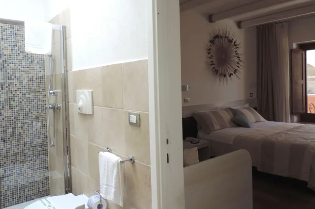 Comfort, Twin Beds, Balcony, Courtyard Area، Masseria Bandino & Spa 8/10