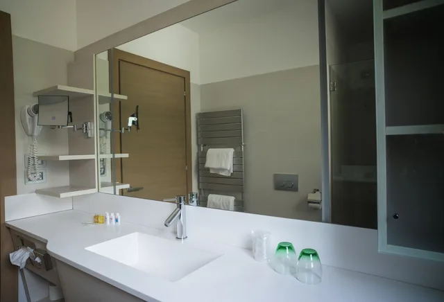 غرفة سوبيريور بسرير مزدوج، Aktivhotel Santalucia 3/4