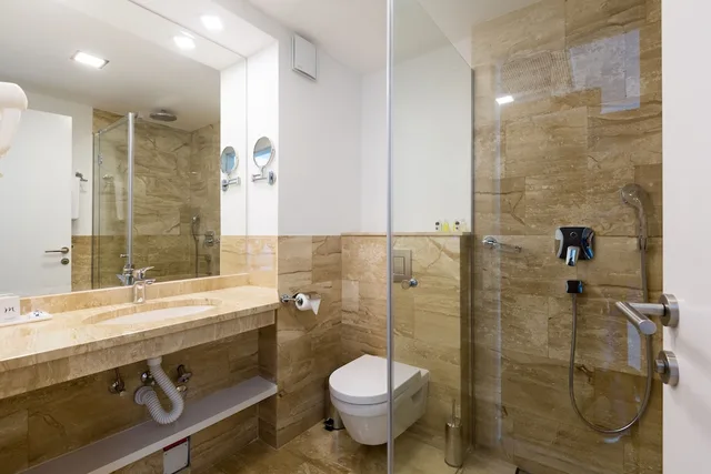 غرفة بسرير كينج، Abba Hotel 6/6