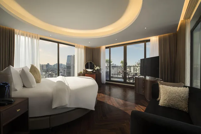 Panorama, Suite, King Bed، Soleil Boutique Hotel 1/1