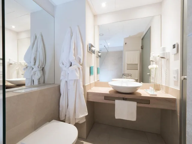 غرفة بسرير مزدوج، WONNEMAR Resort Hotel 4/4