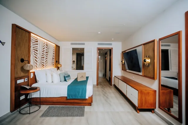 Preferred Club, Master, Suite, King Bed, Ocean View، Dreams Macao Beach Punta Cana 1/7