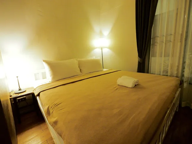 Room, Double Bed, Private Bathroom, Uno Chiangmai - Hostel 10/10