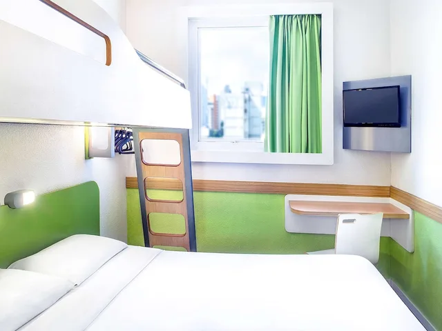 شقة بسرير مزدوج، Ibis Budget Belo Horizonte Minascentro 7/10