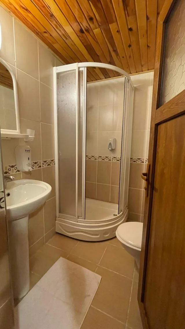 غرفة كومفورت، Ozkan Hotel 10/10