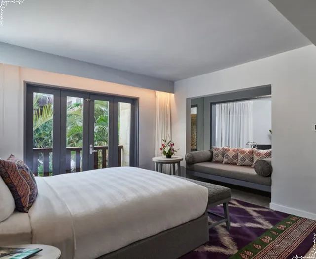 Rock Star, Suite, King Bed، HARD ROCK HOTEL BALI 1/1