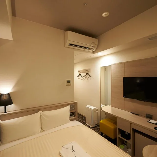 غرفة مفردة للمدخنين، SOTETSU FRESA INN GINZA-NANACHOME 4/9