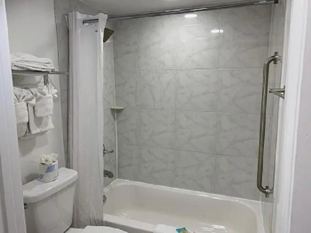 غرفة قياسية بسريرين كوين، The Ponce St Augustine Hotel 8/9