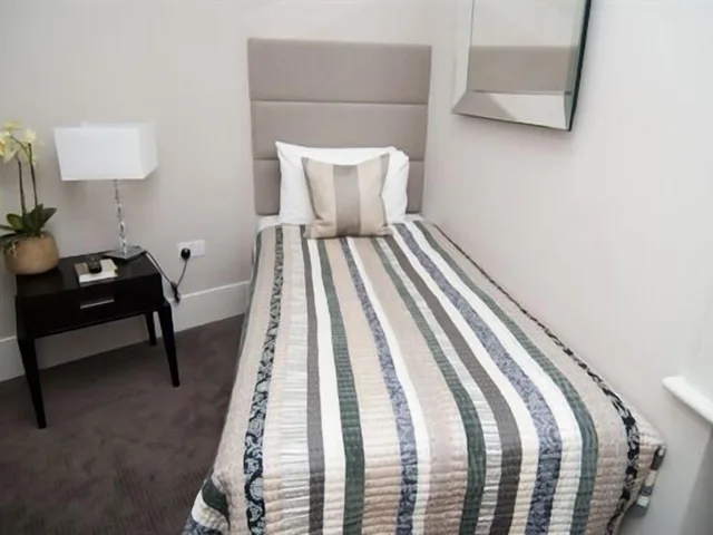 غرفة سوبيريور مفردة، RAVNA GORA HOTEL 4/4