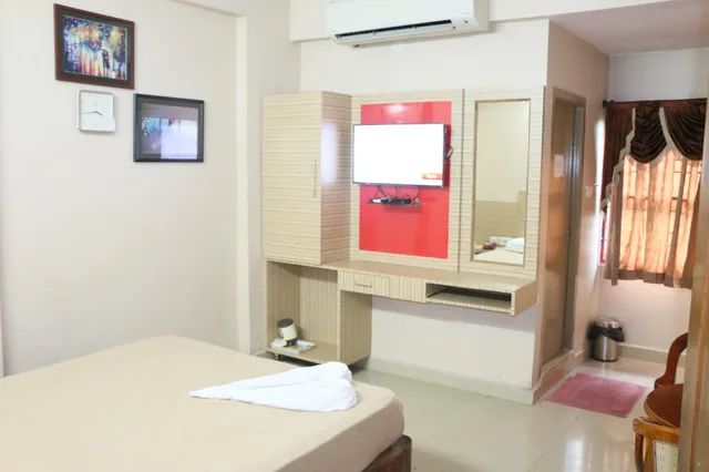 غرفة تنفيذية، Hotel Akshaya 2/2