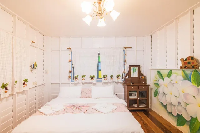 شاليه بغرفة نوم واحدة، Baan Imm Sook Resort 5/8