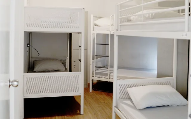 سكن مشترك بستة أسرّة للنساء، BEAT. Sports Hostel At Little India 1/4