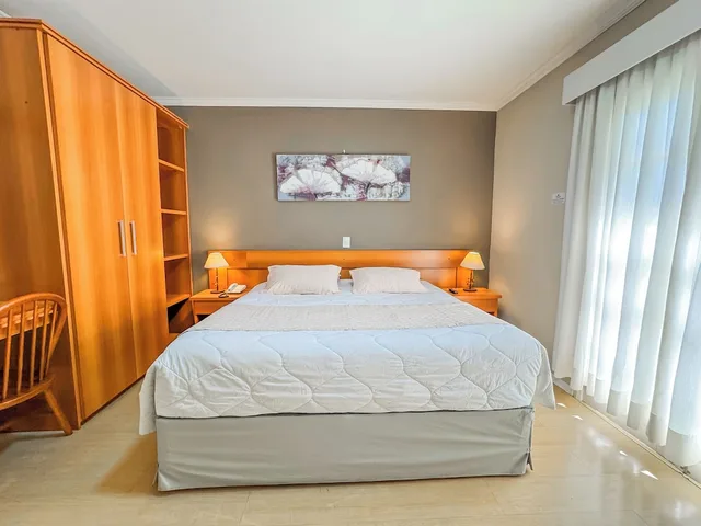 غرفة سوبيريور ثلاثية بسرير كوين وسرير فردي، Pousada Nacional Inn Campos do Jordao 5/9