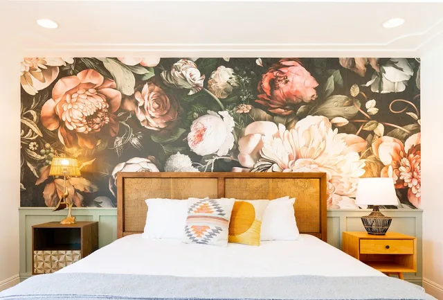 غرفة بريميوم بسرير كينج، Fleur Noire Hotel 3/4