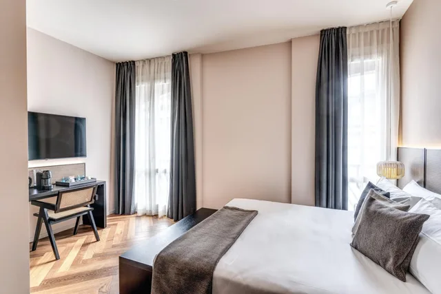 غرفة قياسية بسرير مزدوج أو سريرين منفصلين، Plinius Lifestyle Hotel Lake Como 3/10