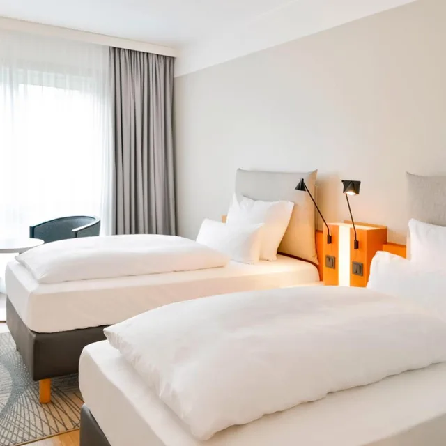 Standard, Single Bed, Mercure Hotel Kamen Unna 1/10