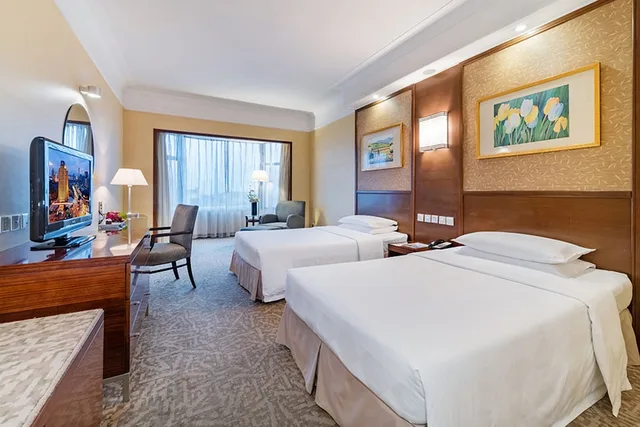 Commercial Room with Twin Bed، Millennium Harbourview Hotel Xiamen 2/10