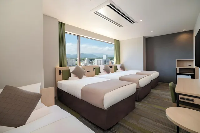 غرفة سوبيريور مع أريكة، Hotel MyStays Miyazaki 1/1