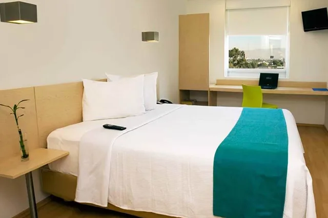 1 Bedroom, One Plus, Queen Bed، One San Luis Potosi Glorieta Juarez 1/3