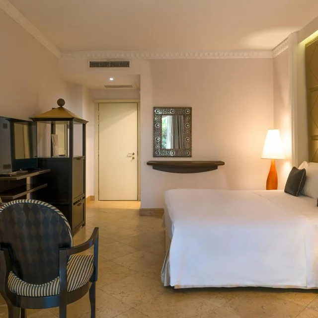 غرفة قياسية بسرير مزدوج أو سريرين منفصلين، Romano Palace 7/10