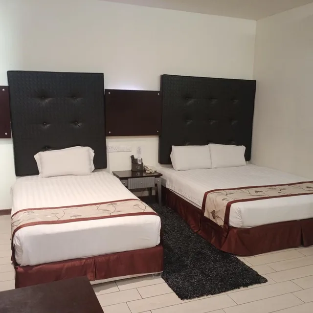غرفة عائلية، Shervinton Executive Boutique Hotel 2/8