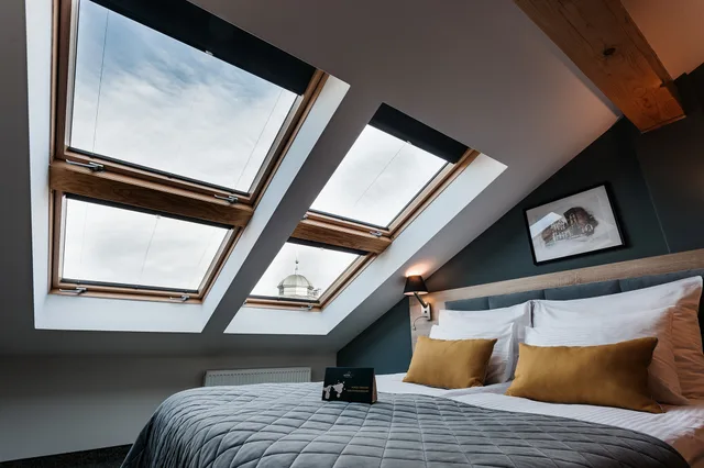 غرفة قياسية مفردة بسرير مزدوج، Hotel 32 Krakow Old Town 4/5