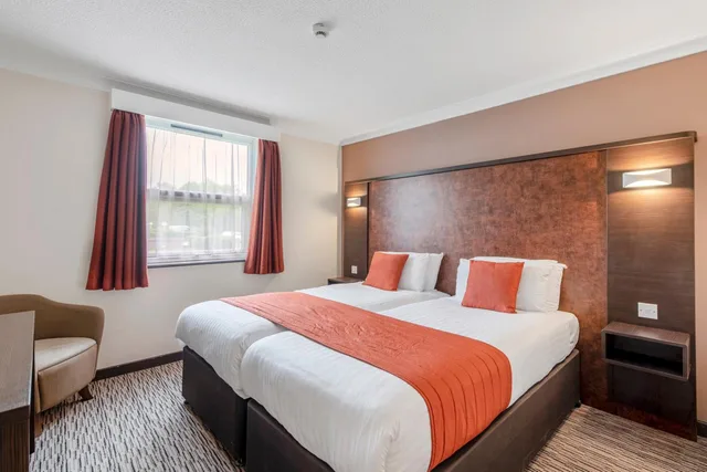 Room, Single Bed, Dragonfly Hotel Bury St Edmunds 10/10