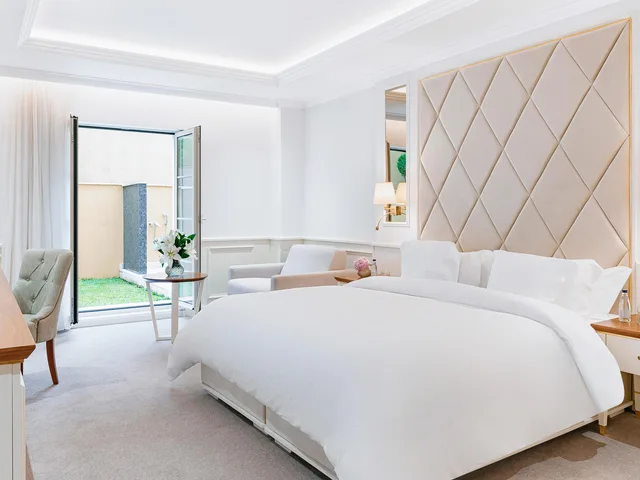 Melia, Deluxe, Triple، Heritage Grand Perast Hotel 2/10