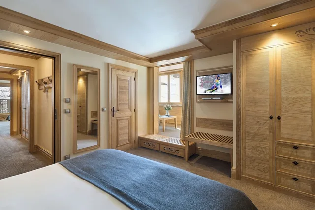 West, Family, 2 King Beds، Annapurna 6/8