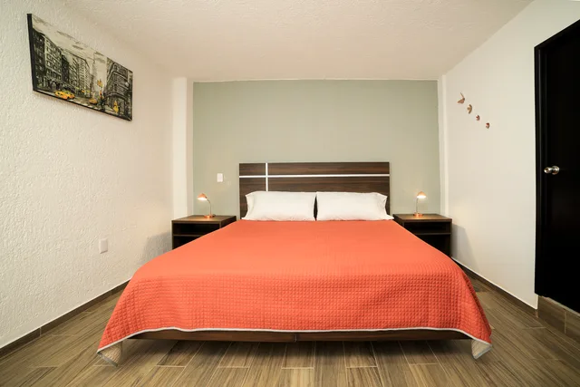 غرفة سوبيريور بسرير مزدوج، Capital O Hotel Boutique Las Torres 2/6