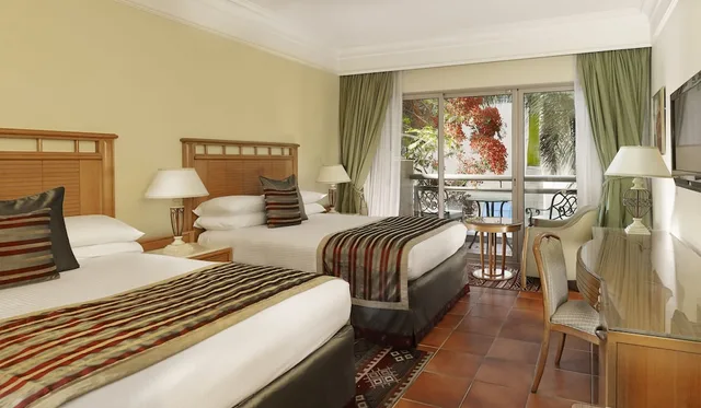 غرفة كلاسيكية بسرير فردي، Intercontinental Citystars Cairo 6/10