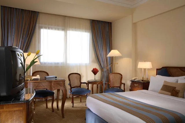غرفة سوبيريور بسرير مزدوج أو سريرين منفصلين، Sonesta Hotel Tower and Casino Cairo 1/5