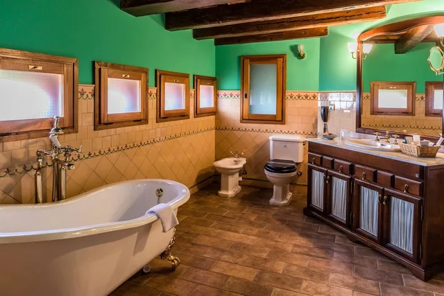 غرفة بسرير كينج، Villa Retiro Resort 5/5