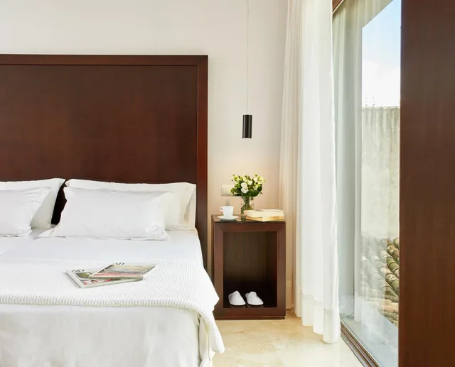 غرفة سوبيريور بسرير مزدوج، Posada del Lucero 1/10