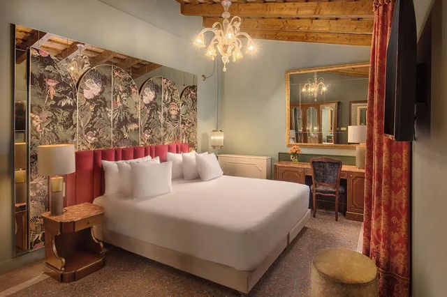غرفة بريميوم، NH Collection Venezia Grand Hotel Palazzo dei Dogi 2/4