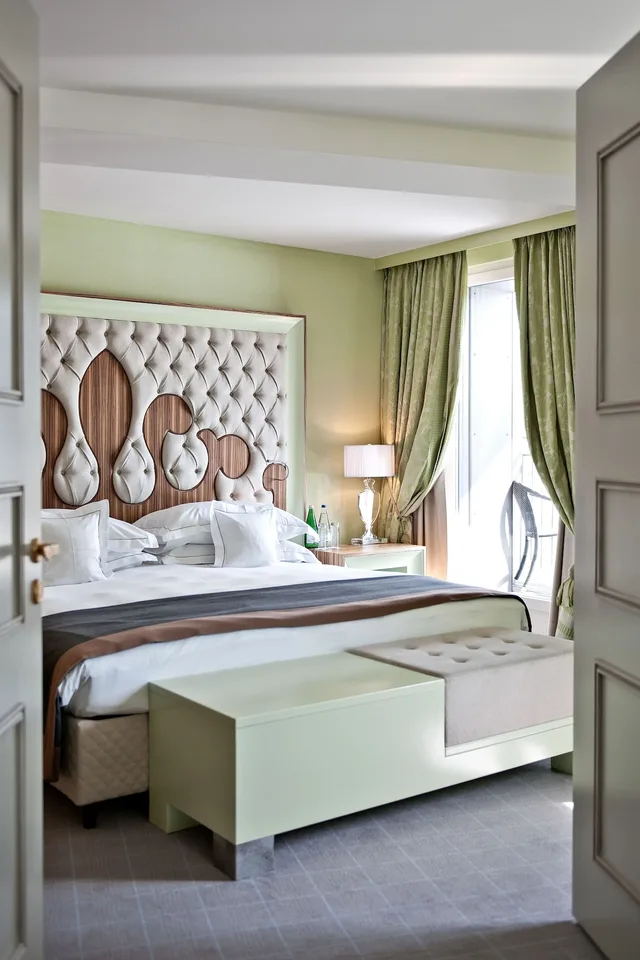 Grand, Suite, King Bed, Lake View, Sofa, Carlton Hotel St Moritz 1/6