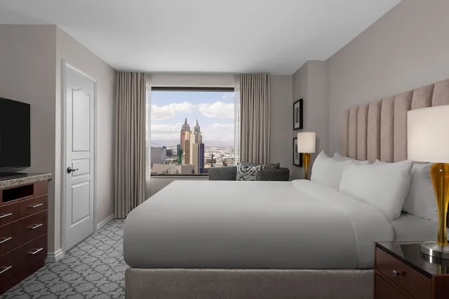 فيلا بغرفتي نوم، Marriott S Grand Chateau Hotel 2/7