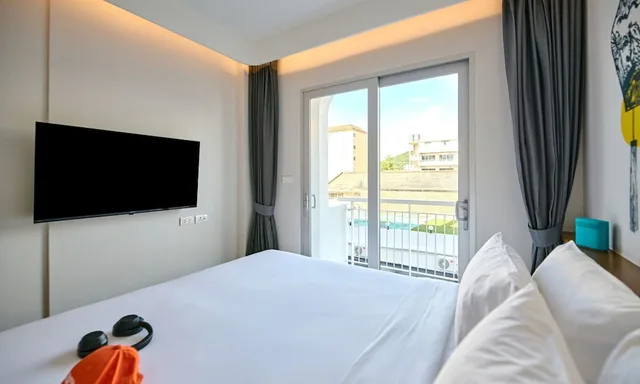 Compact, Superior, King Bed، LUB D PHUKET PATONG 6/10