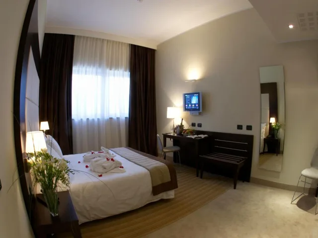 غرفة كلاسيكية بسرير مزدوج، iH Hotels Milano Watt 13 5/10