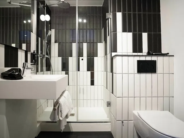 غرفة قياسية بسريرين منفصلين، ibis Styles Paris Porte de Versailles - Mairie d'Issy 5/6