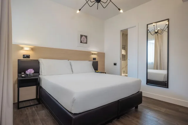 غرفة كلاسيكية بسرير مزدوج، Hotel Globus 3/6