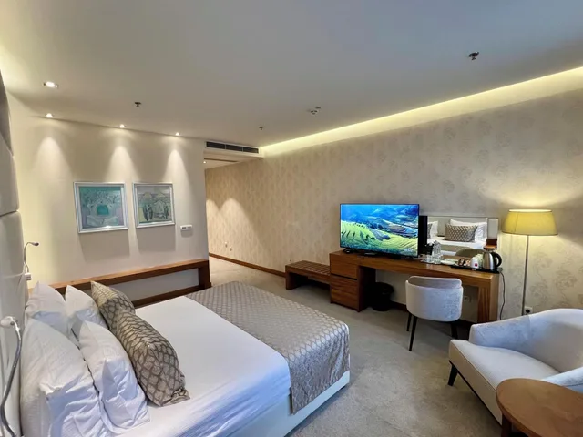 جناح رئاسي، Hotel Mepas 3/8