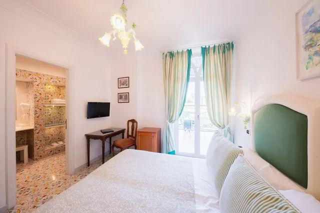Standard, Twin Beds, Hotel Giordano 3/7