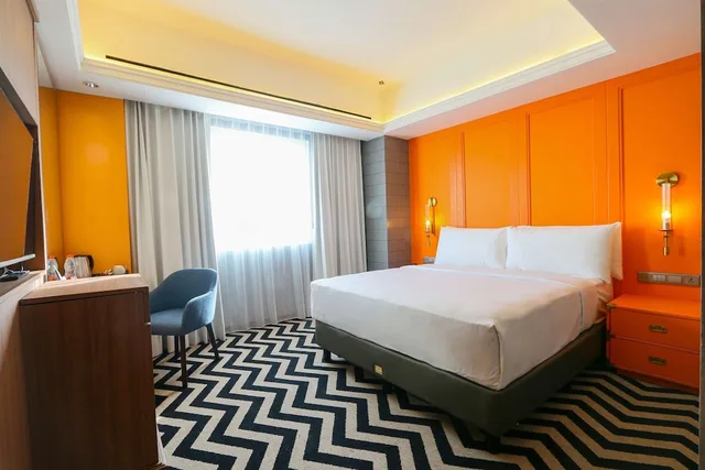 غرفة بريميير سوبيريور بسرير كينج، Java Paragon Hotel And Residences 3/5