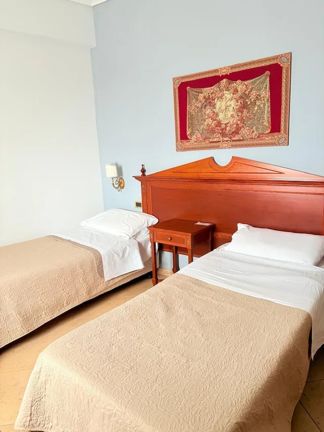 Economy, Double Bed, Hotel D Apos Angelo Palace 1/10