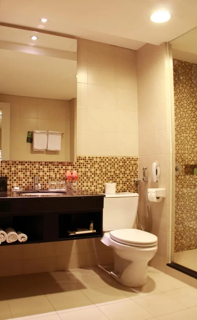 Superior, King Bed, Executive Level، Java Paragon Hotel And Residences 7/7
