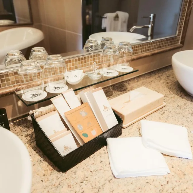 غرفة بريميير رباعية بسريرين منفصلين، Okinawa Kariyushi Resort Exes Onna (ex. Okinawa Spa Resort Exes) 9/10