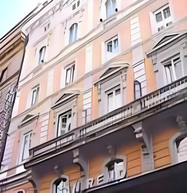 غرفة اقتصادية بسرير مزدوج، Hotel San Remo 1/1